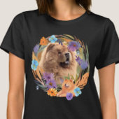 UW CHOW foto shirt aanpassen