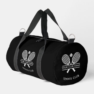 Uw Country Club Tennis Spelers Swag Custom Plunjezak