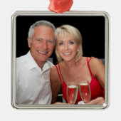 Uw creatie - Foto - SRF Metalen Ornament (Voorkant)