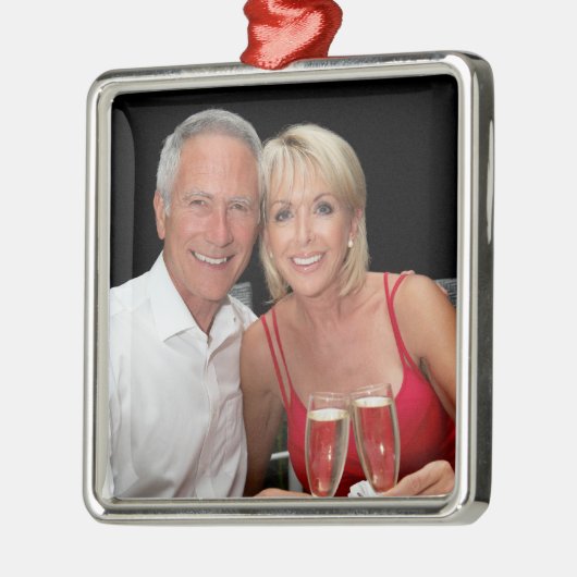 Uw creatie - Foto - SRF Metalen Ornament (Links)