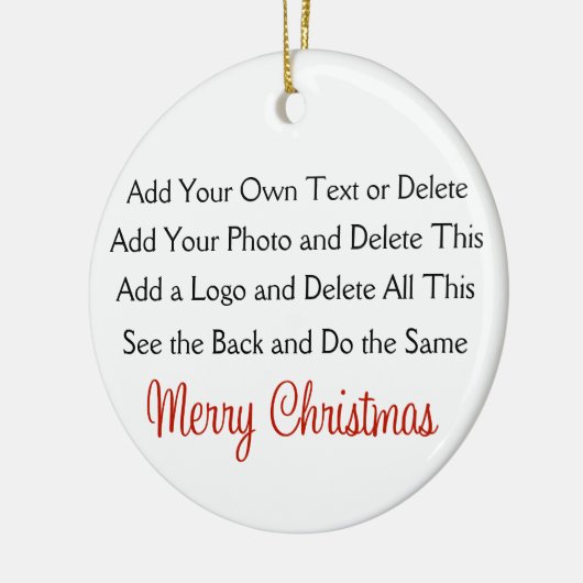 Uw creatie keramisch ornament (Links)