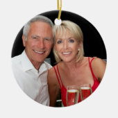 Uw creatie - SRF Keramisch Ornament (Voorkant)