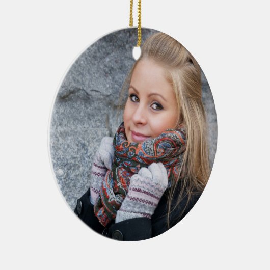 Uw creatie - SRF Keramisch Ornament (Rechts)