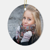 Uw creatie - SRF Keramisch Ornament (Links)