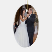 Uw creatiefoto keramisch ornament (Rechts)