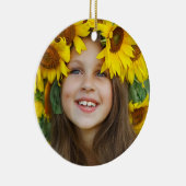 Uw creatiefoto keramisch ornament (Rechts)