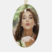 Uw creatiefoto keramisch ornament (Links)