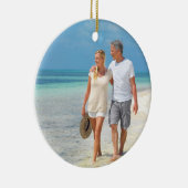 Uw creatiefoto keramisch ornament (Rechts)