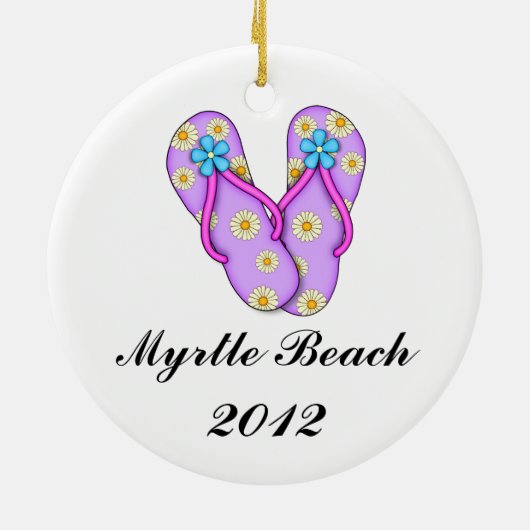 Uw creatiefoto keramisch ornament (Achterkant)