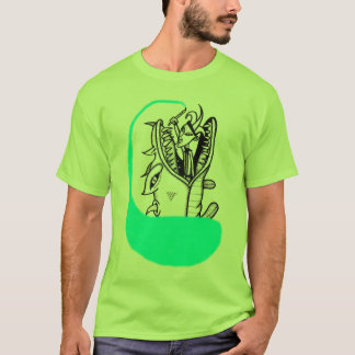 Uw creaties overleven t-shirt