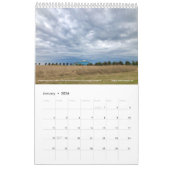 Uw Creative Chord 2025 alleen kleuren kalender (Jan 2026)