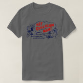 Uw culligan man een man die geeft t-shirt (Design voorkant)