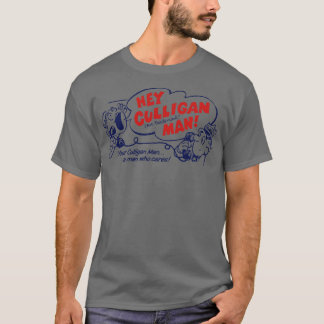 Uw culligan man een man die geeft t-shirt