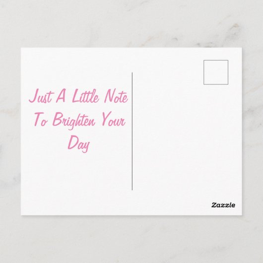 Uw dagelijkse Briefkaart ophelderen - Cocker Spani (Achterkant)