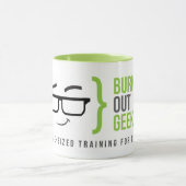 Uw dagelijkse driver mok (Midden)