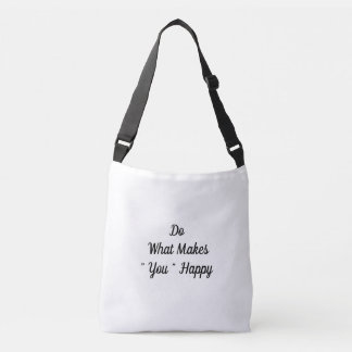 Uw Dagelijkse Herinneringstassen Crossbody Tas