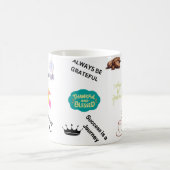 Uw dagelijkse Inspiratie Mok (Center)