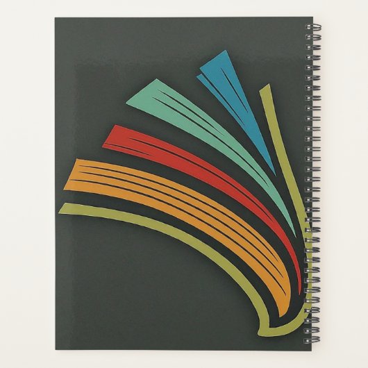 Uw  dagelijkse organisator planner (Achterkant)