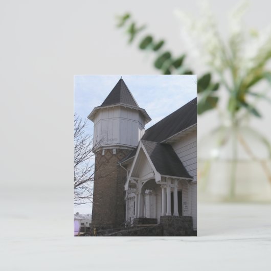 UW Dairy Barn  Briefkaart (Staand voorkant)