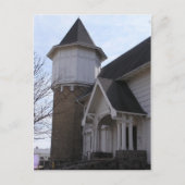 UW Dairy Barn  Briefkaart (Voorkant)