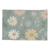 Uw Daisy kan standaard grootte Kussensloop instell (Achterkant-Links)