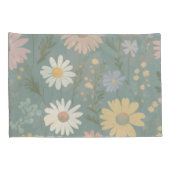 Uw Daisy kan standaard grootte Kussensloop instell (Achterkant-Rechts)