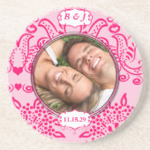 Uw Data en Initialen van de Onderzetters van de Fo (Voorkant)