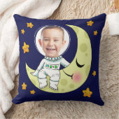 UW de douaneAstronaut van de FOTO werpt kussen (Deken)