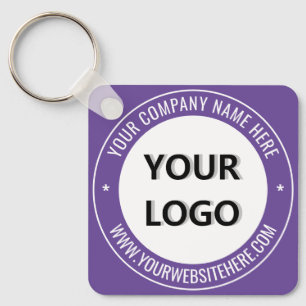 Uw Design Business Promotionele Sleutelhanger Sjab