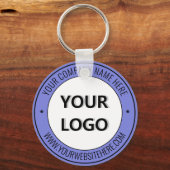 Uw Design Business Promotionele Sleutelhanger Sjab (Voorkant)