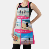 Uw Design Photo Collage Schort Aangepaste Tekstnaa (Insitu)