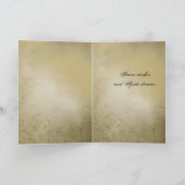 Uw die Fee van Mooie Dingen wordt gemaakt Kaart (Binnen)