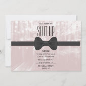 Uw dienst als Groomsman Kaart (Voorkant)