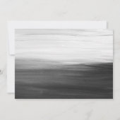 Uw dienst als zwarte het bord van de Drager van de Kaart (Achterkant)