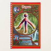 Uw doelagenda planner (Voorkant)