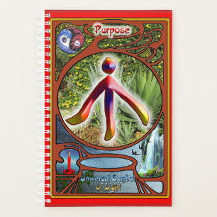 Uw doelagenda planner