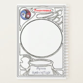 Uw doorzettingsdagboek planner (Achterkant)