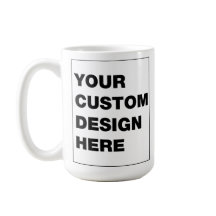 Uw douaneontwerp of Logo