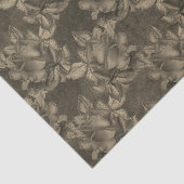 Uw dromen die papierbladen inpakken tissuepapier (Detail)