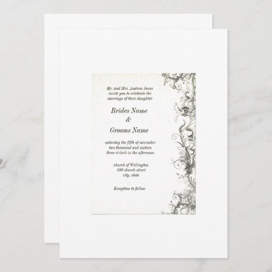 Uw Dromen zijn Mijn Dromen (Voorkant / Achterkant)