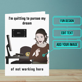 Uw droom om uw banenkaart te beëindigen kaart