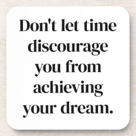 Uw droomharde plastic Onderzetter bereiken