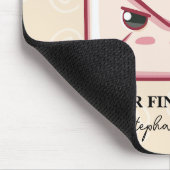 Uw e-mail vindt me nooit goed gepersonaliseerde Ka Muismat (Hoek)