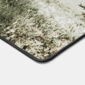 Uw eigen aangepaste foto gepersonaliseerd bureaumat (Hoek)