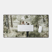 Uw eigen aangepaste foto gepersonaliseerd bureaumat (Keyboard & Muis)