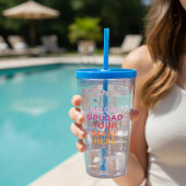 Uw eigen Afbeelding Foto Logo Acryl Drinkbeker