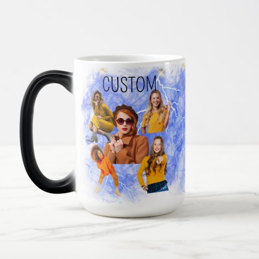 Uw eigen Bootleg  Retro Gift Ideeën Mannen Gift Magische Mok (Links)