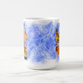 Uw eigen Bootleg  Retro Gift Ideeën Mannen Gift Magische Mok (Midden)