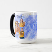 Uw eigen Bootleg  Retro Gift Ideeën Mannen Gift Magische Mok (Voorkant links)