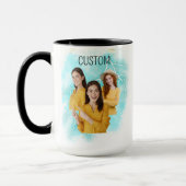 Uw eigen Bootleg  Retro Gift Ideeën Mannen Vrouwen Mok (Links)